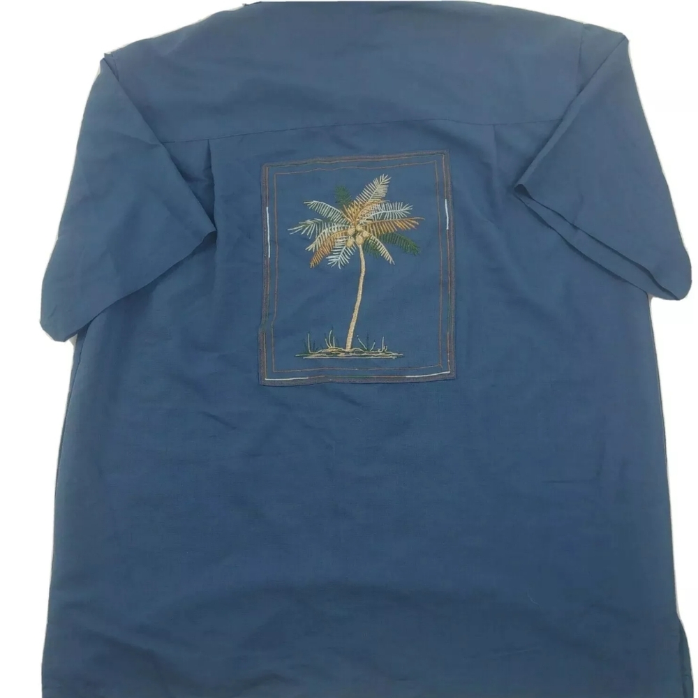Havana Jacks Cafe Palm Island Hawaiian Shirt